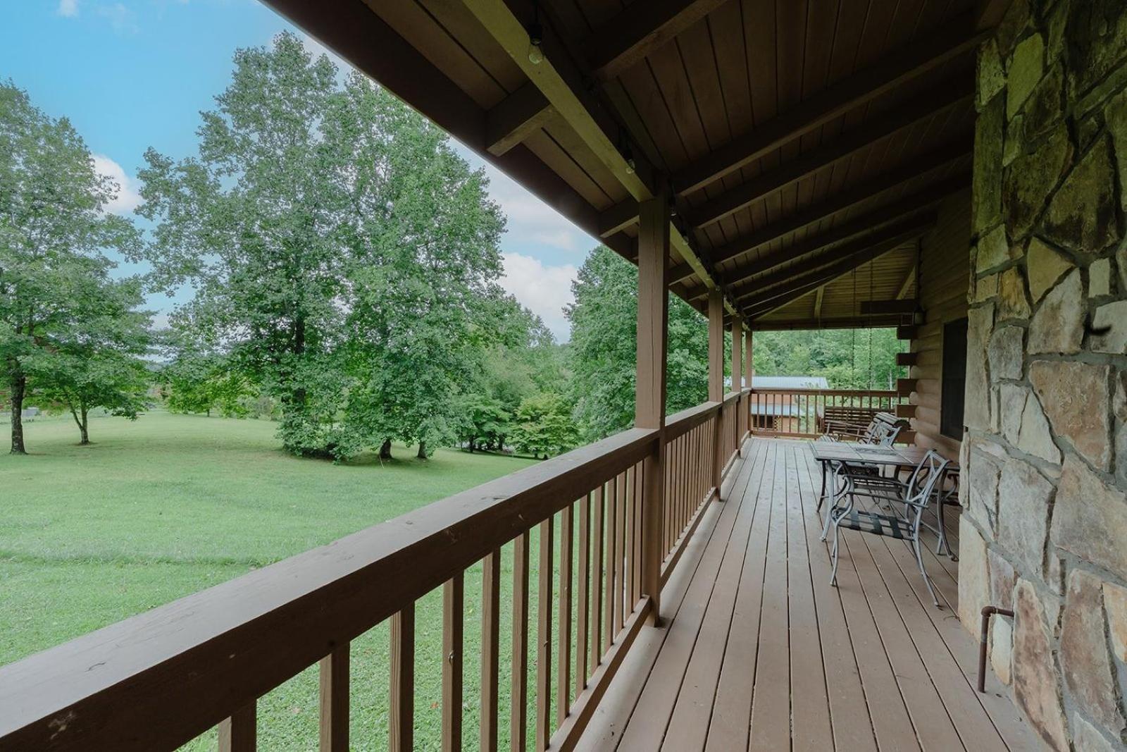 A Dream Come True Cabin Sevierville Εξωτερικό φωτογραφία