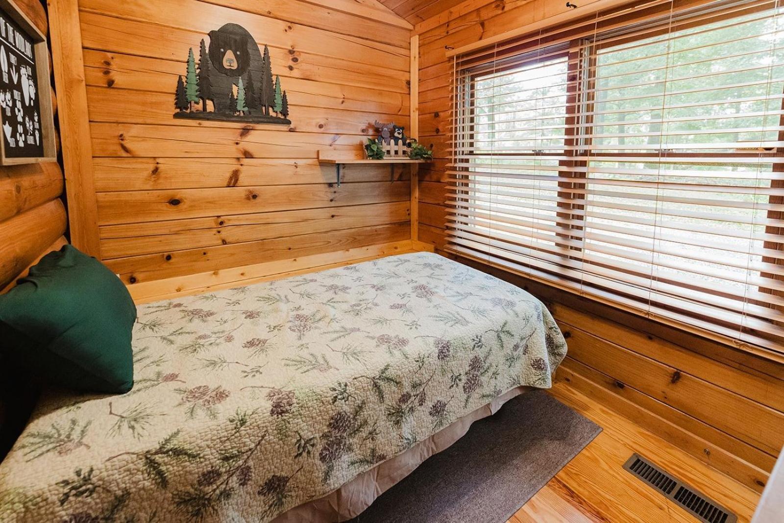 A Dream Come True Cabin Sevierville Εξωτερικό φωτογραφία